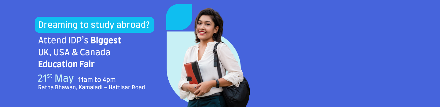 Study in the UK, USA or Canada