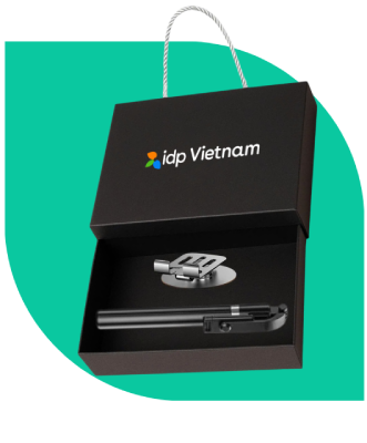 Quà tặng bốc thăm