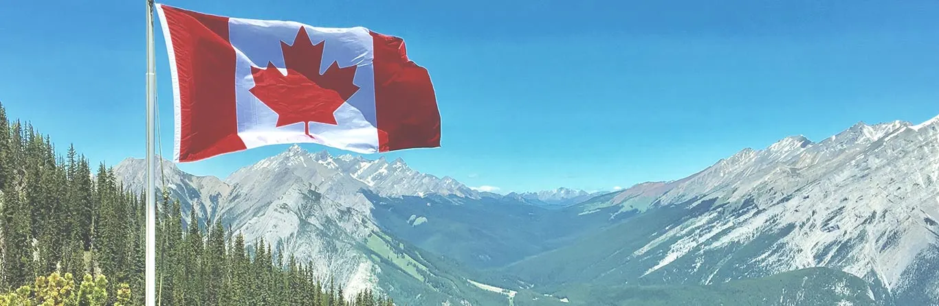 Canada Flag