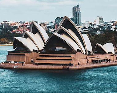 Minimum IELTS score to work in Australia and get PR in 2025