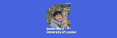 Banner - 2025 UK Student Testimonial:Chen Xin - Taiwan