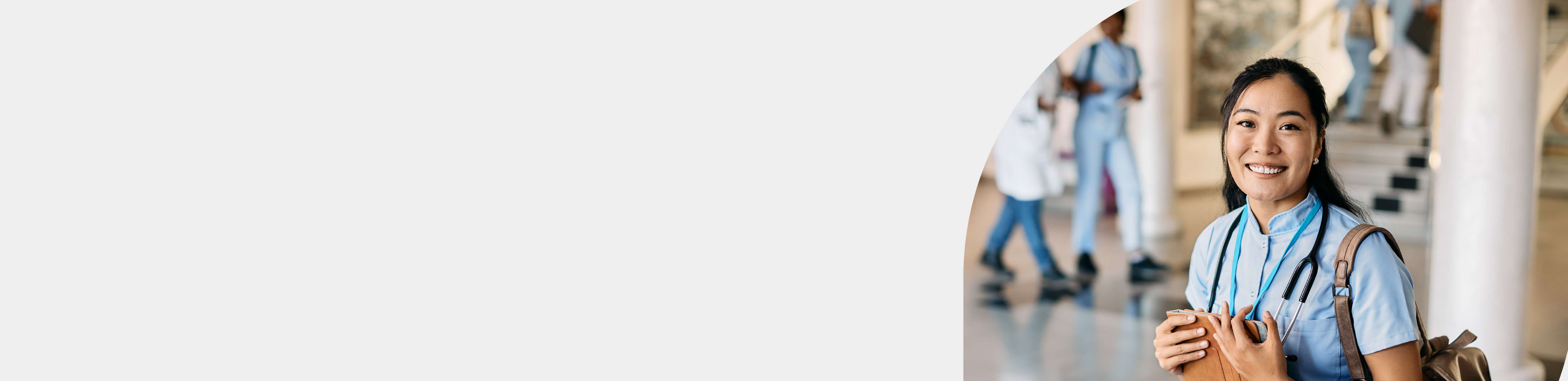 Nurses and nursing students