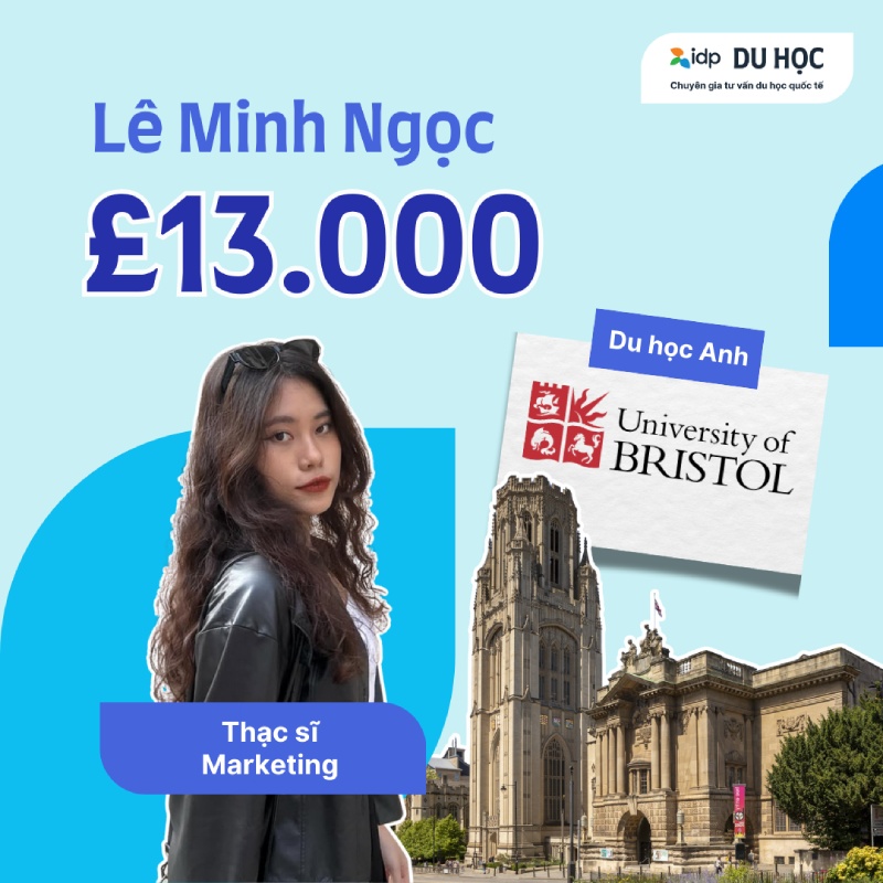 học bổng du học anh