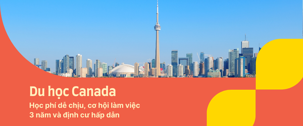 du học canada 2025