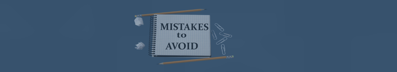 Common Mistakes To Avoid During the Application Process | IDP India