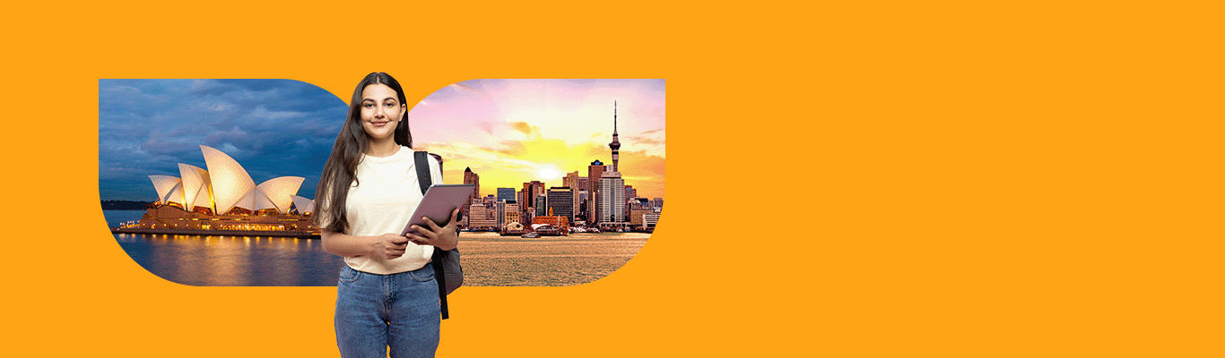 Australia and New Zealand