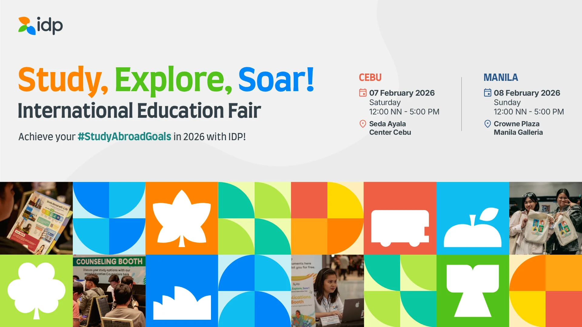 IEF Manila and Cebu Feb 2026