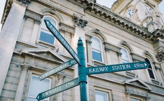 A student’s guide to living in Dunedin