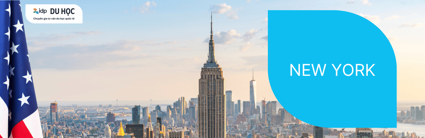 học tập tại New York