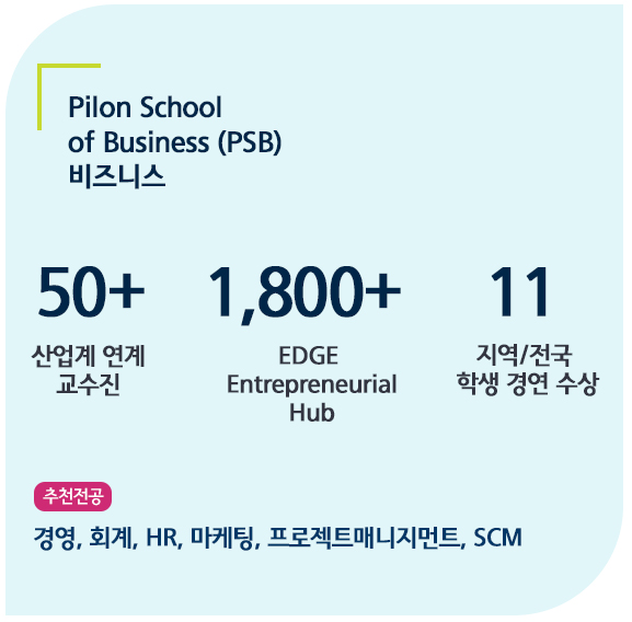 캐나다 최고의 비즈니스 쉐리던 컬리지