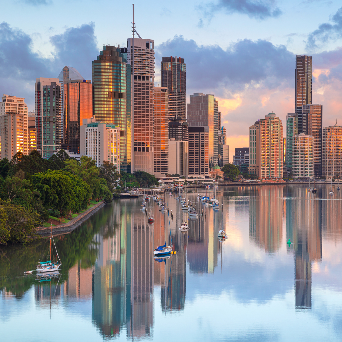 living in brisbane, guide to live in brisbane