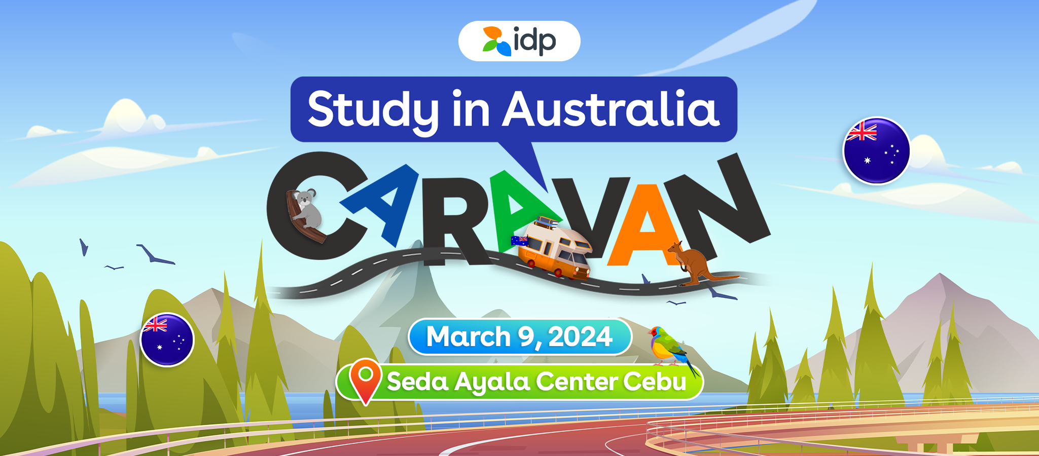 IDP Philippines Study in Asutralia Caravan