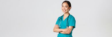 Article - BANNER - PSW - Canada - Smiling PSW looks at the camera