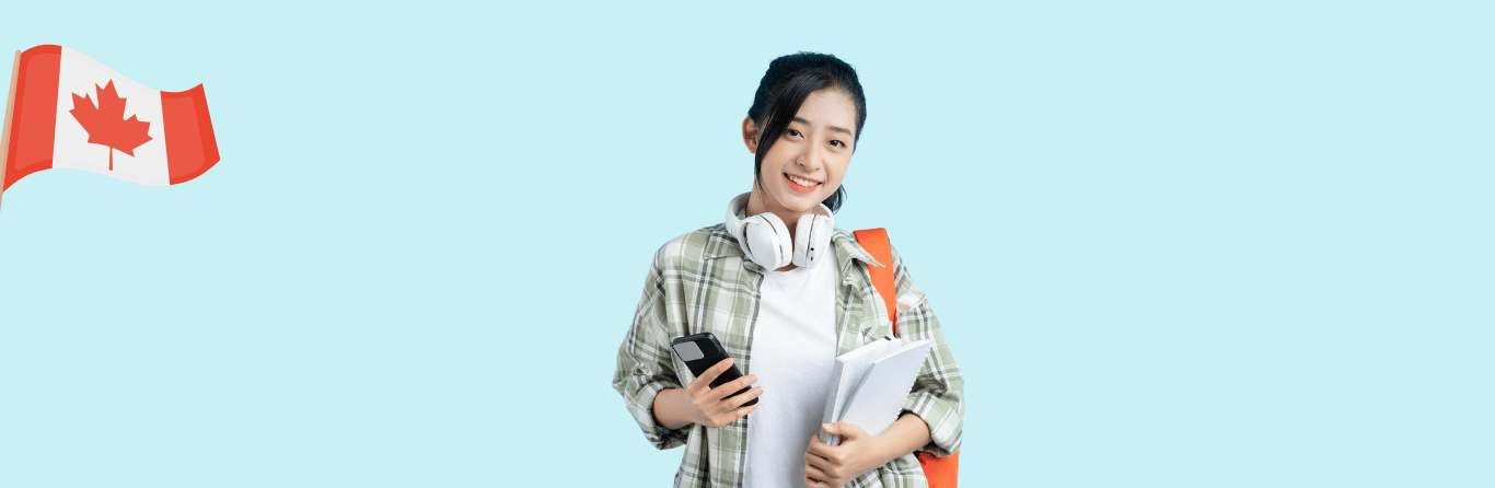 study at a Canadian university