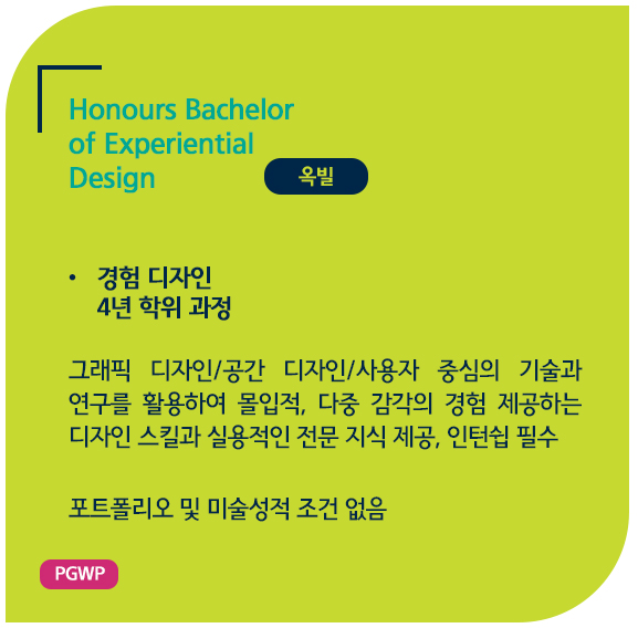 캐나다PGW가능한 학사 쉐리던컬리지2