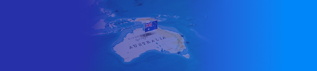 Australia content banner