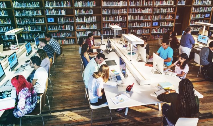 Karier dalam ilmu perpustakaan