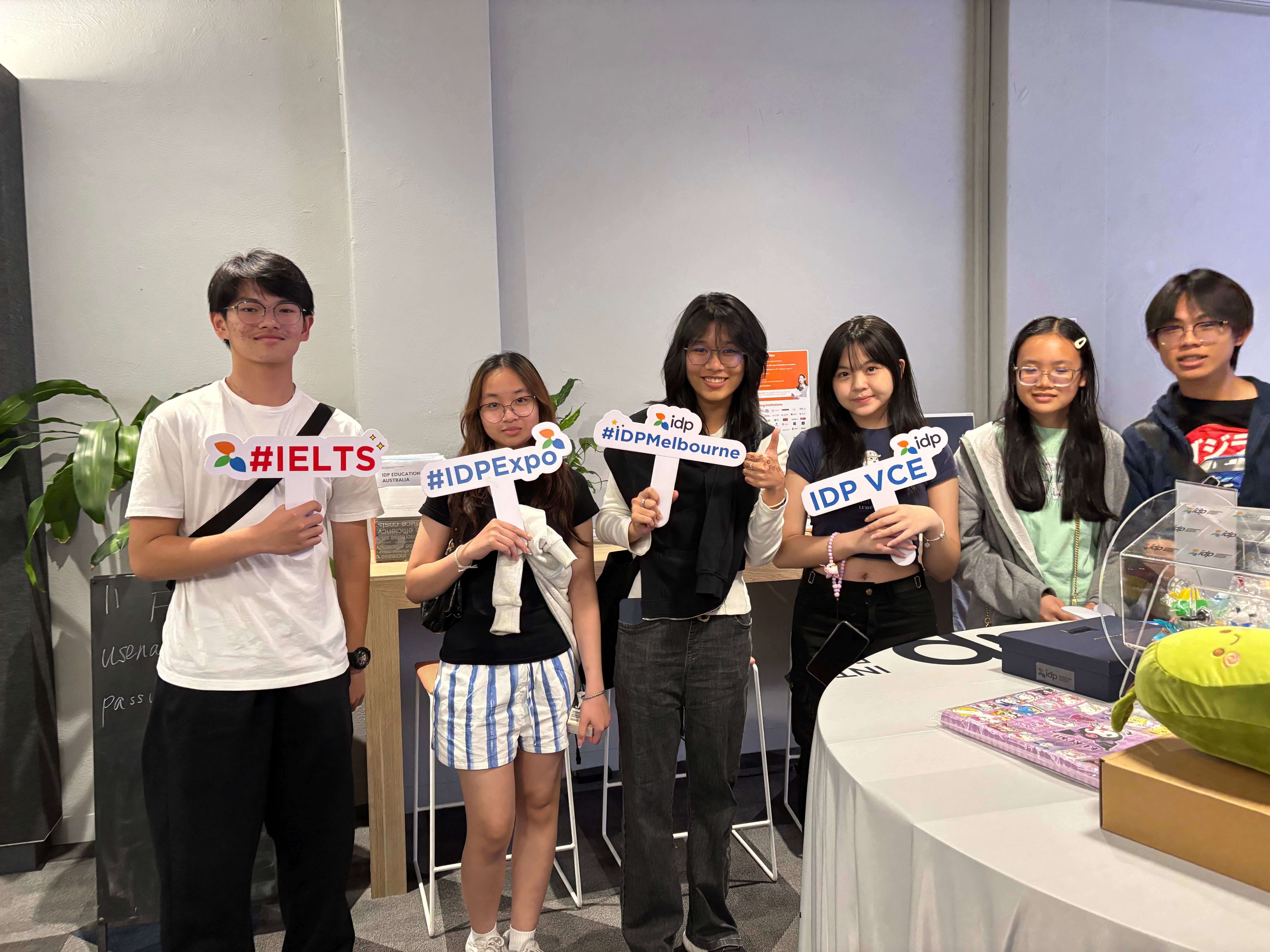 Image - hs open day - melbourne - AU