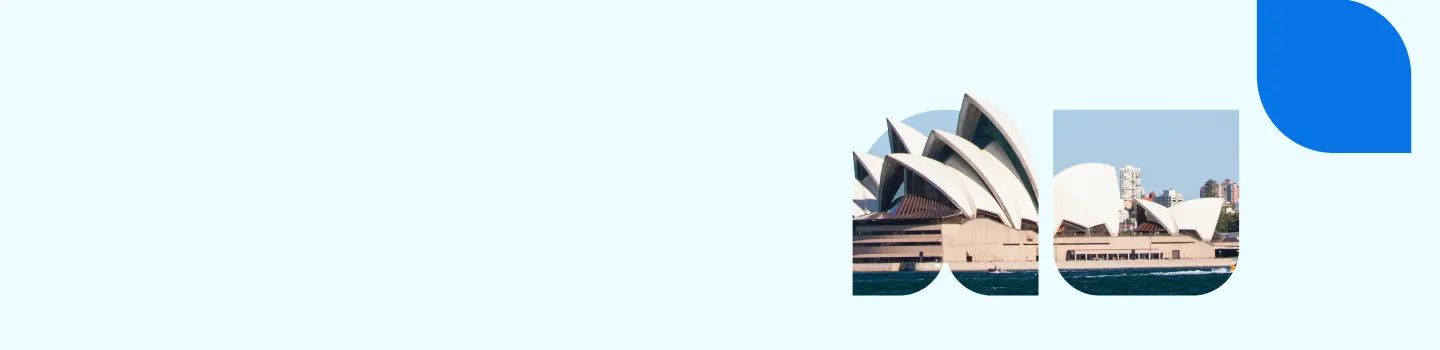 Lotus temple in Australia