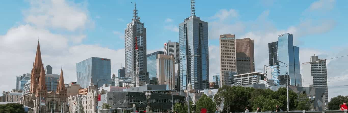 University buildings