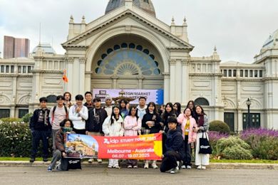 Du học hè Úc 
