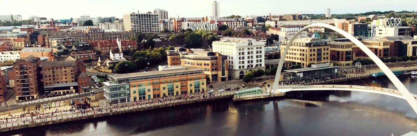 Banner - Study in UK - Living in Newcastle - Hong Kong