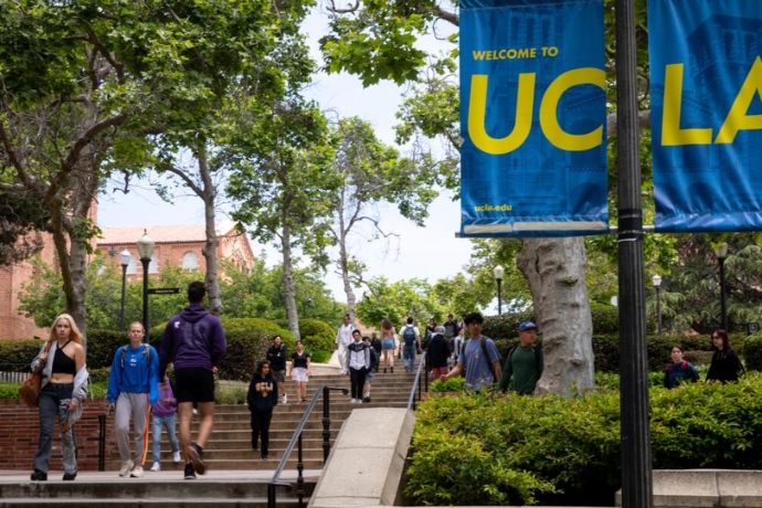 trường ucla