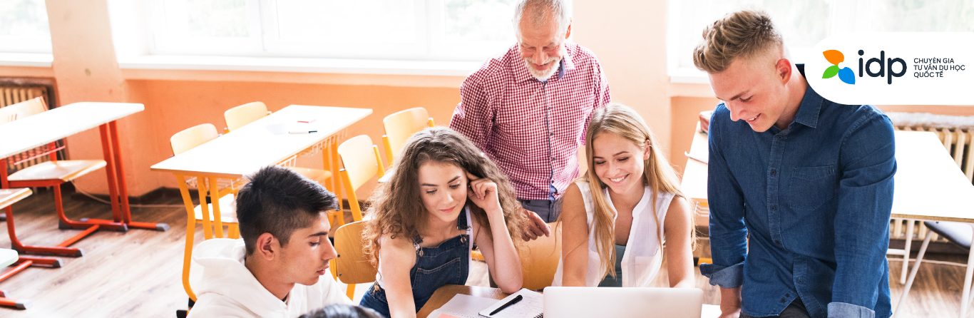 du học Mỹ cấp 3 