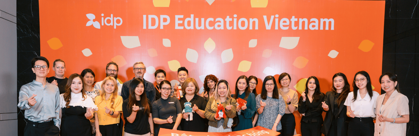 IDP Study Abroad Exhibition