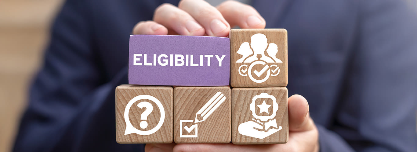 Concept of eligibility 