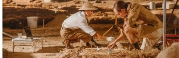 Archaeology abroad image