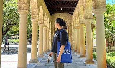 IDP Student Alumni: Garima, India 