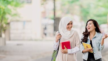 What is the LPDP scholarship?