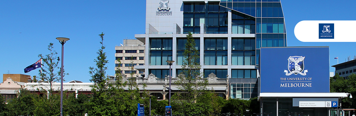 멜버른 대학교 캠퍼스