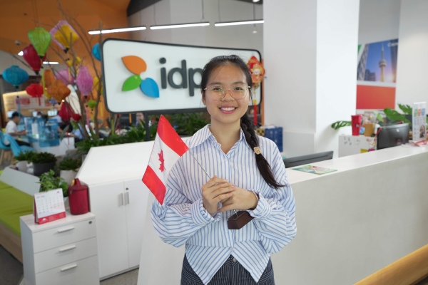 học cấp 3 tại canada