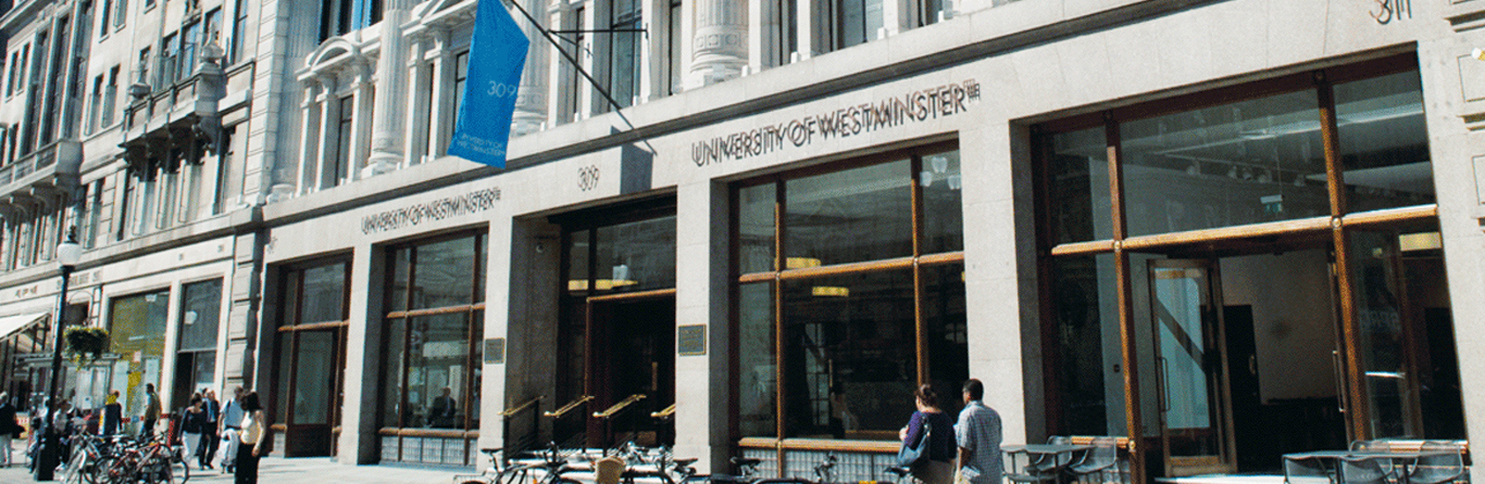 University of Westminster in UK