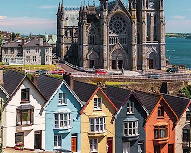 Minimum IELTS score to work in Ireland and get PR in 2025