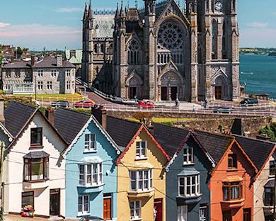 Minimum IELTS score to work in Ireland and get PR in 2025