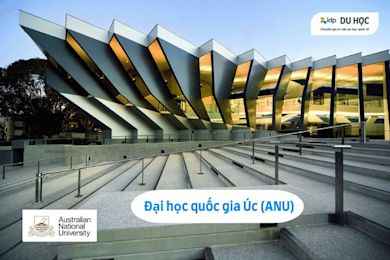 Đại học Quốc Gia Úc