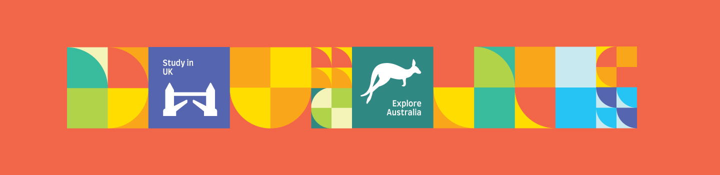 IDP Go Study Abroad Activities and Events banner