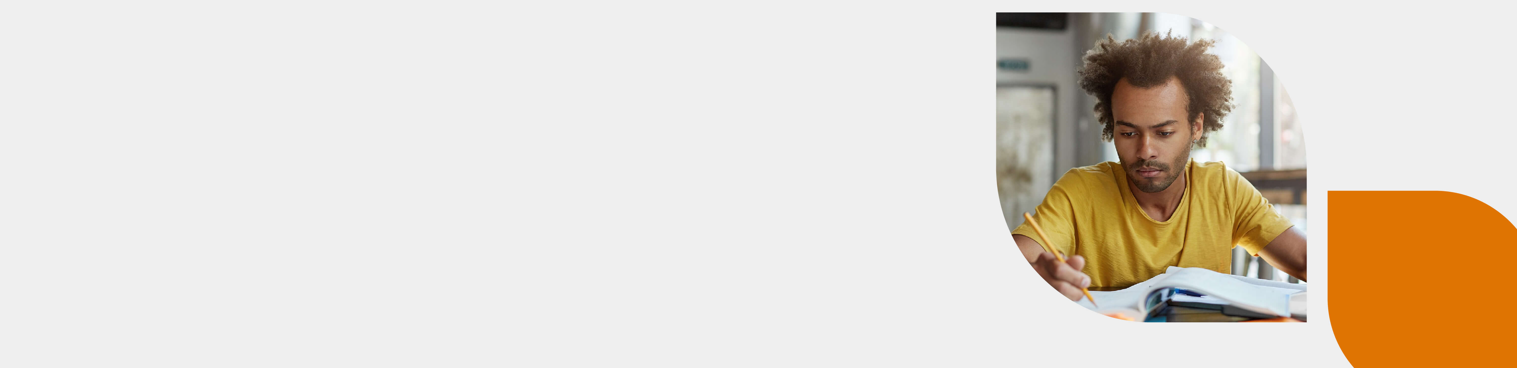 A number of young skilled workers are discussing together