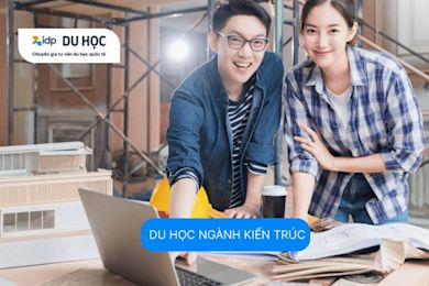 Du học ngành kiến trúc