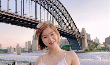 Image of Catherine, China