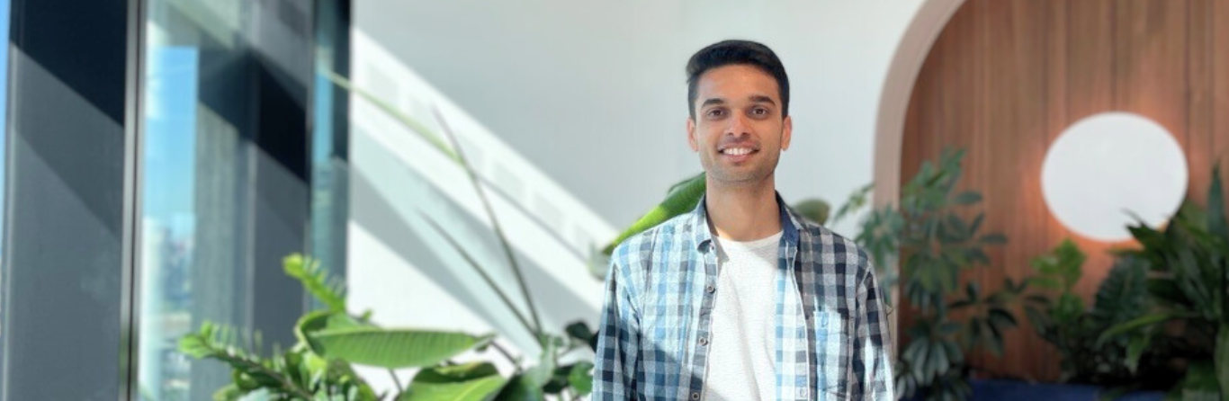 Importance of Growth Mindset & Purpose for international students Ft. Mohit Rau from India - Australia IMG