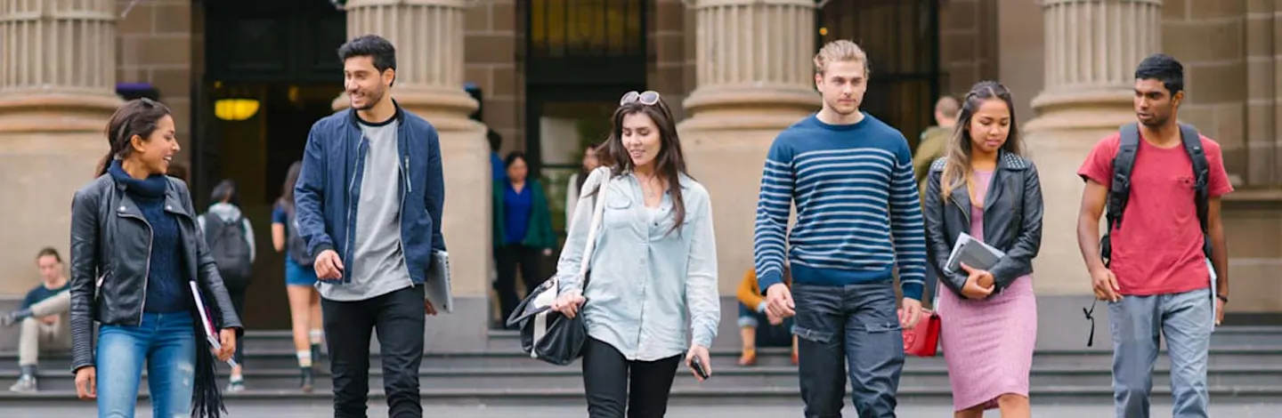 Why study abroad?