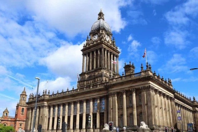 Study abroad in Leeds