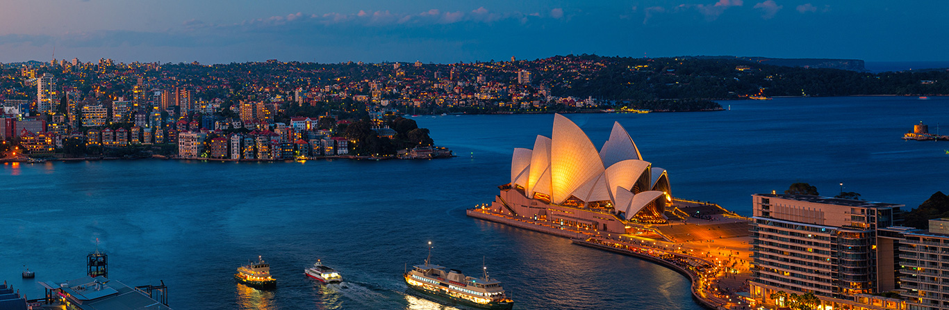 Top Universities in Australia