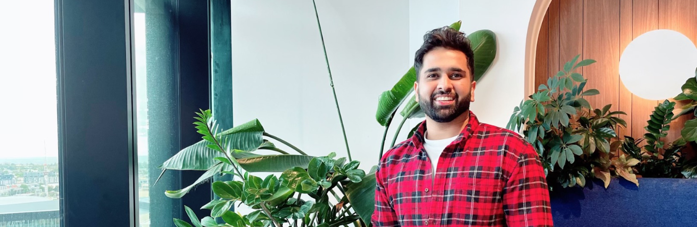 IDP Real Talk Podcast S01 – Power of Volunteering & Internships in Boosting Your Resume – Australia IMG