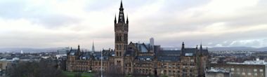 เรียนต่อ University of Glasgow