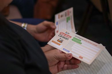 IDP Philippines holds successful Study Abroad Caravan in Laguna